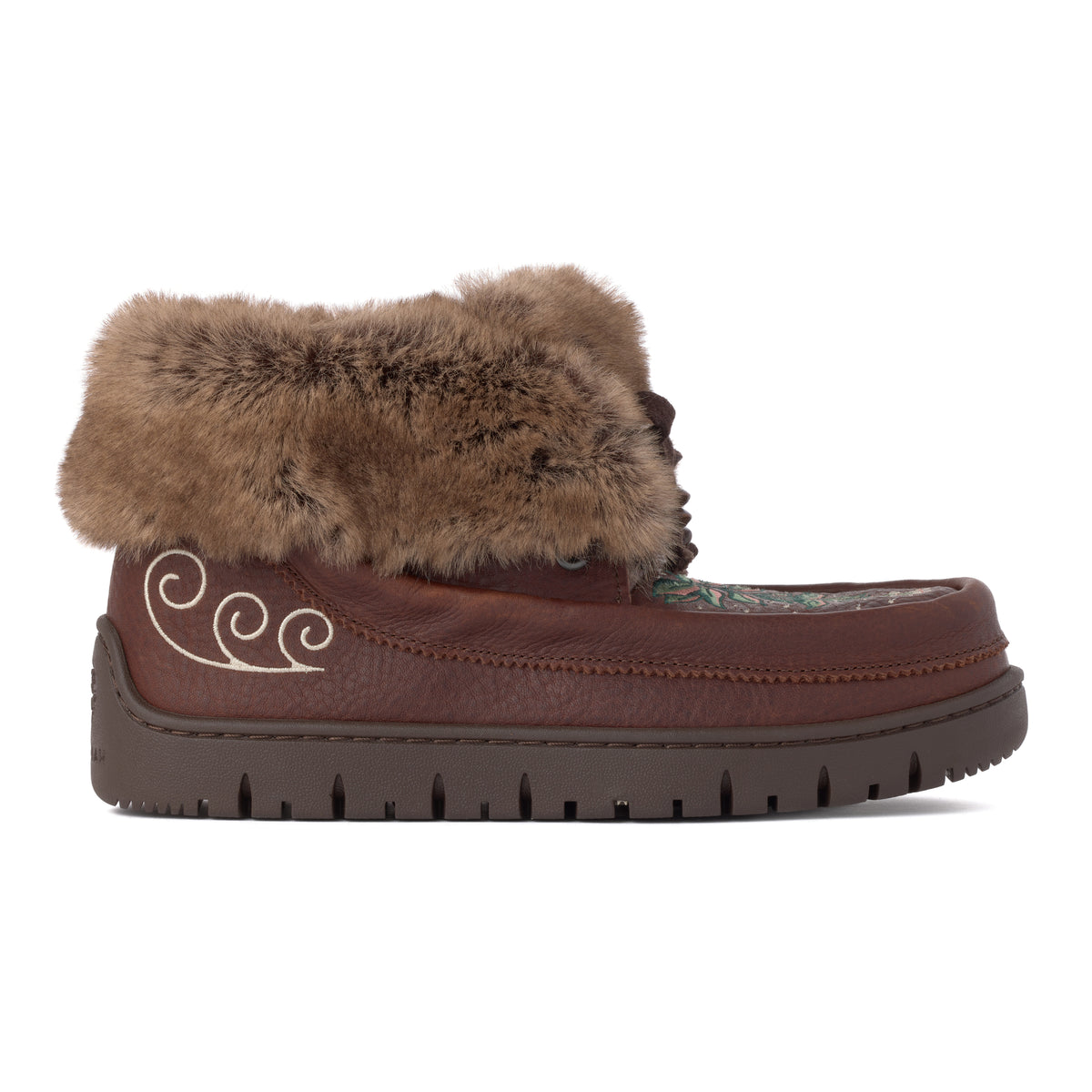 Morningstar Micro Mukluk | Full-Grain Leather Winter Boots Manitobah