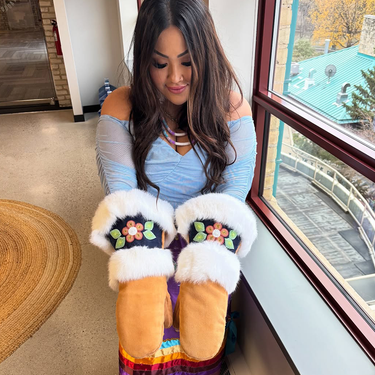 Reclaiming Culture Through Creativity: Jacqueline Healey's Story