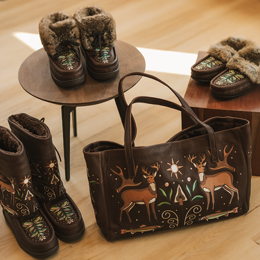 Meet Morningstar Designs: An Artist Series Collaboration