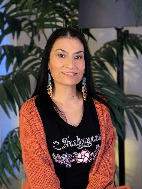 Jennifer Chartrand | Manitobah | Walk With Us