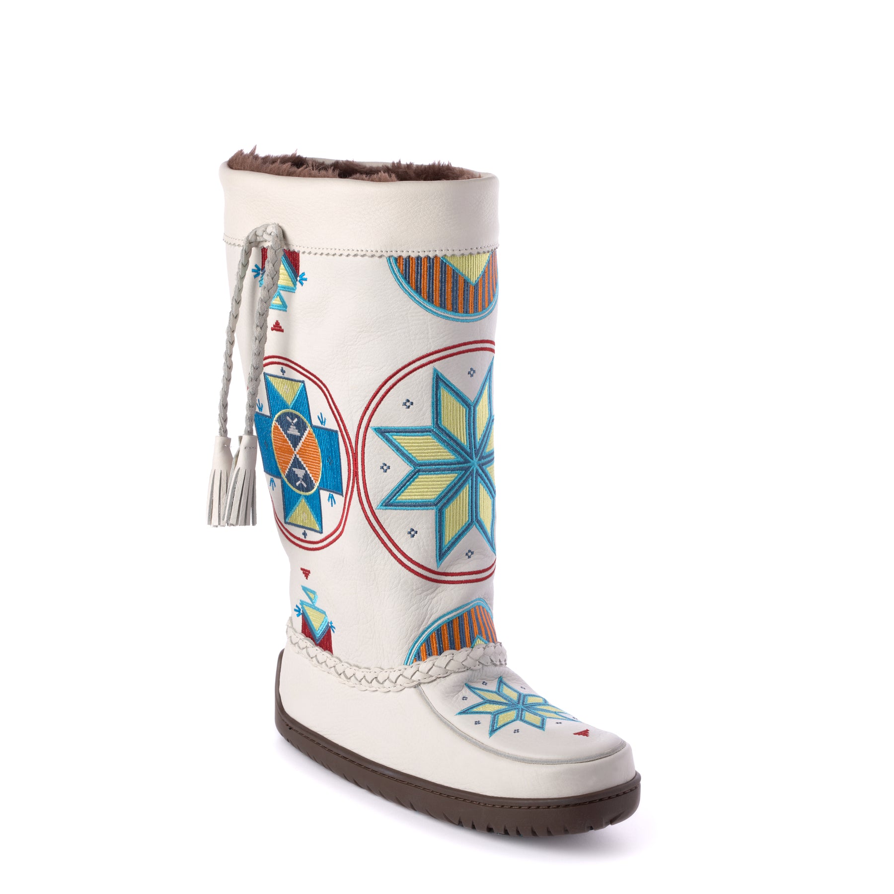 Melissa Peter-Paul Tamarack Manitobah