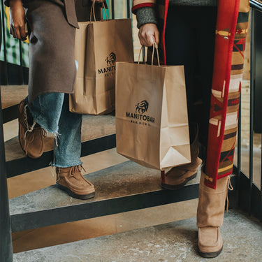 Shop With Confidence at Manitobah