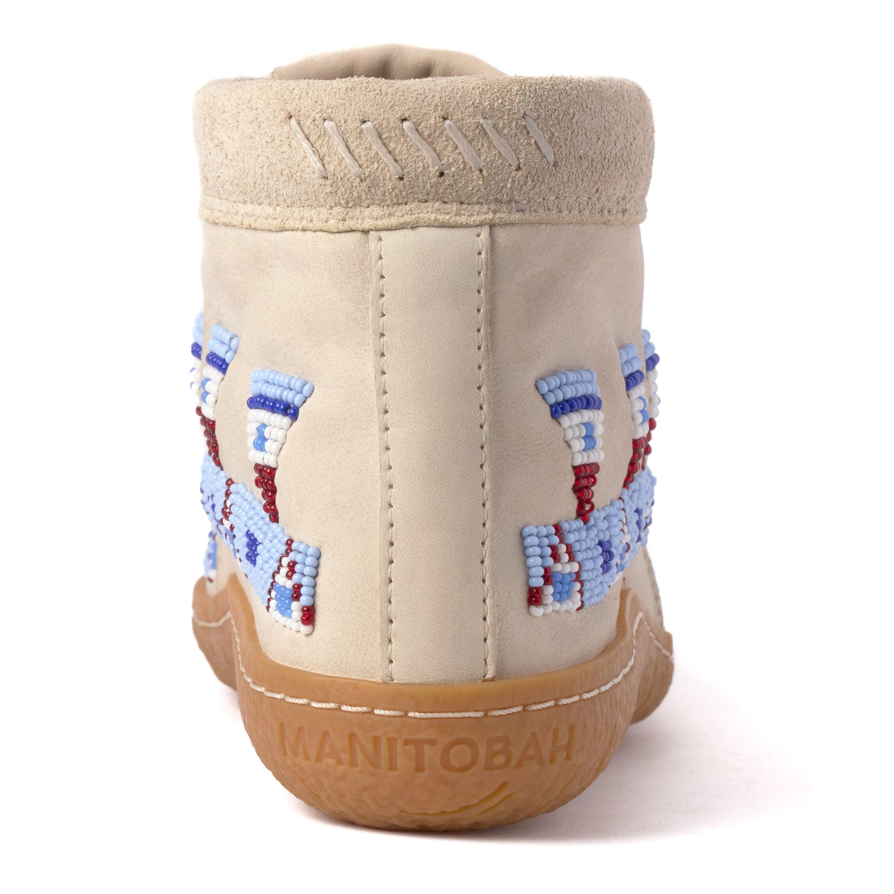 Lauren Good Day Modern Moc Chukka Manitobah