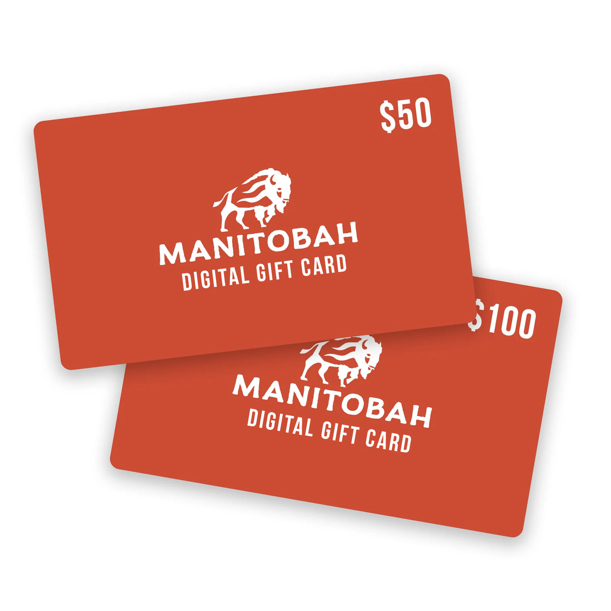 Manitobah Mukluks Gift Card