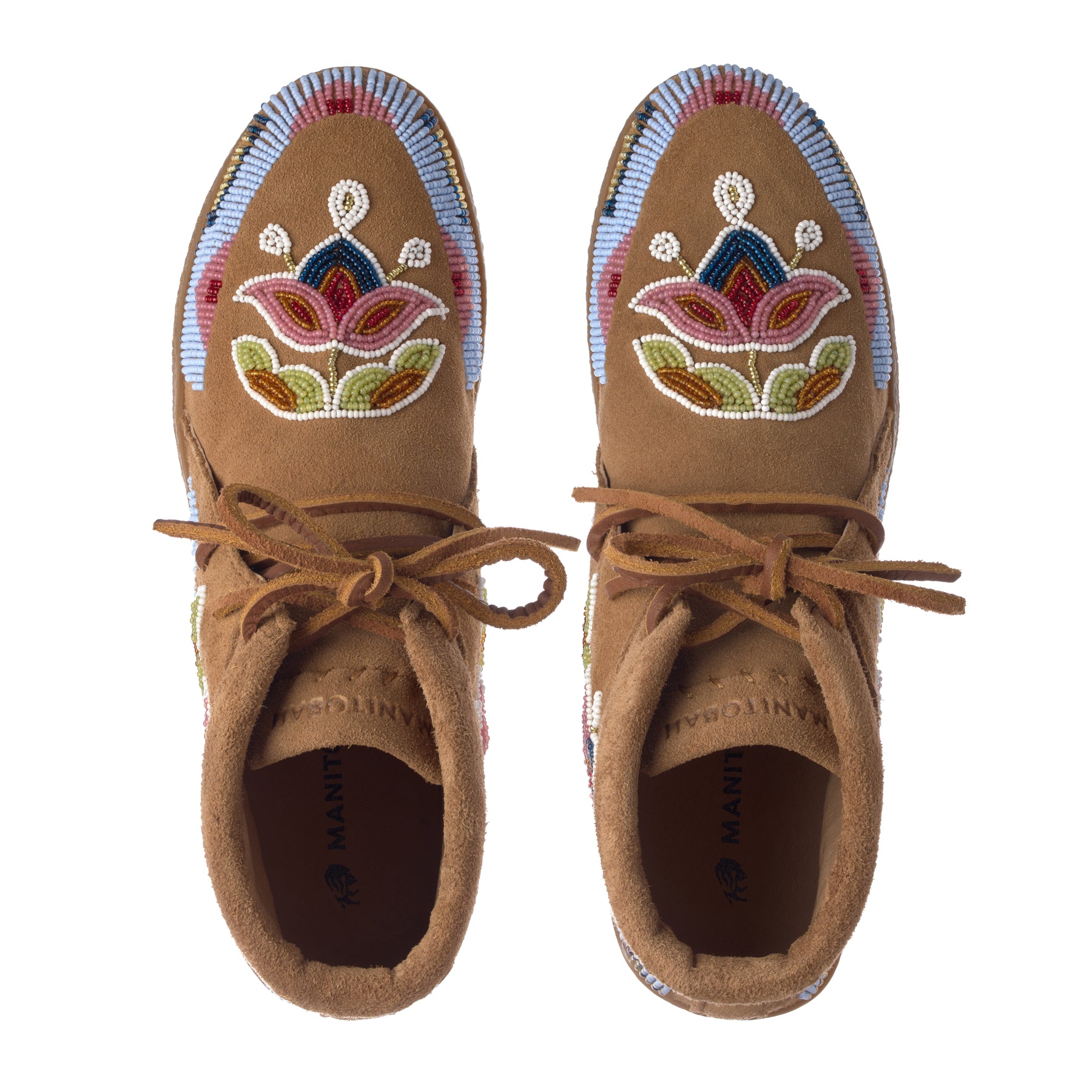 Jamie Okuma Modern Moc Chukka Manitobah