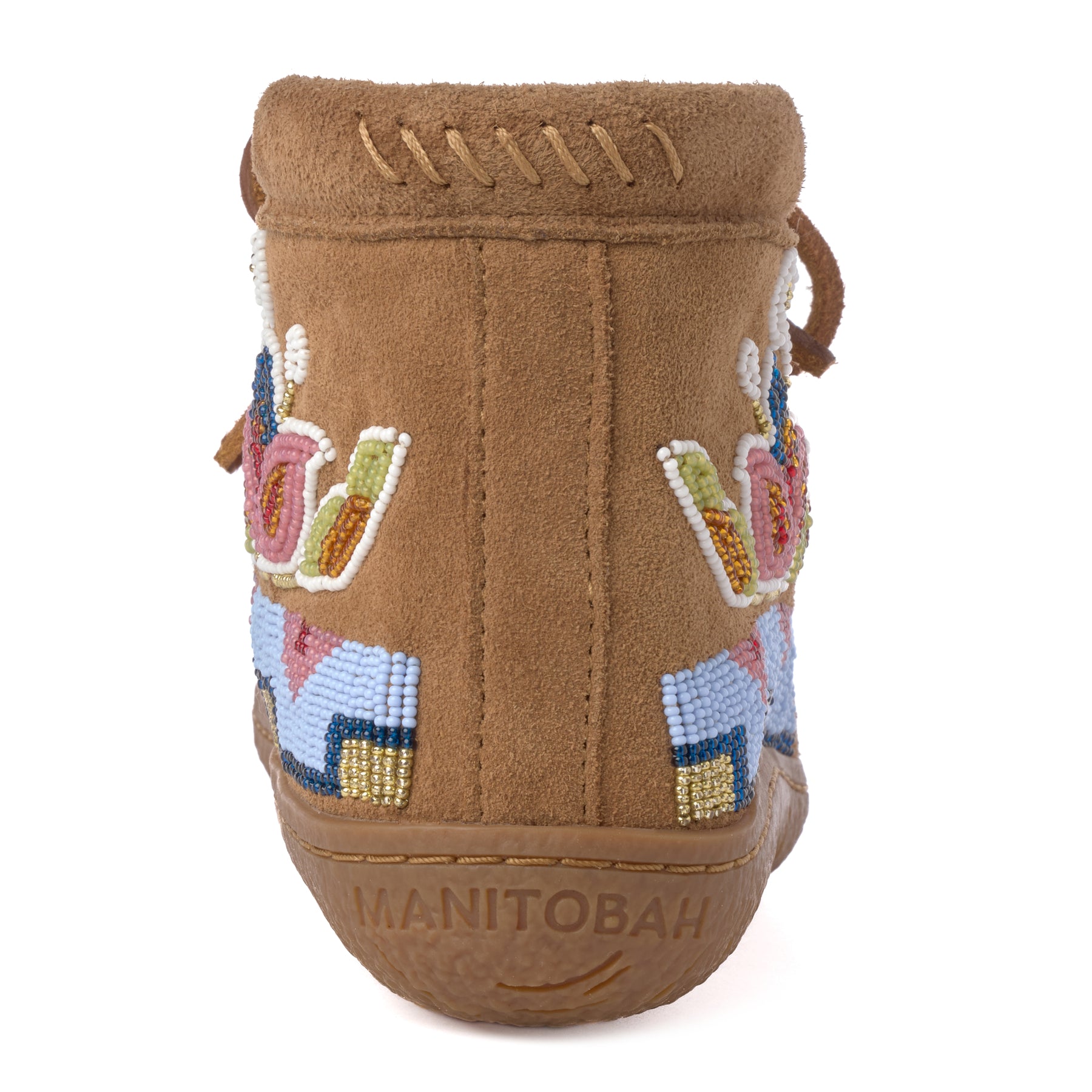 Jamie Okuma Modern Moc Chukka Manitobah