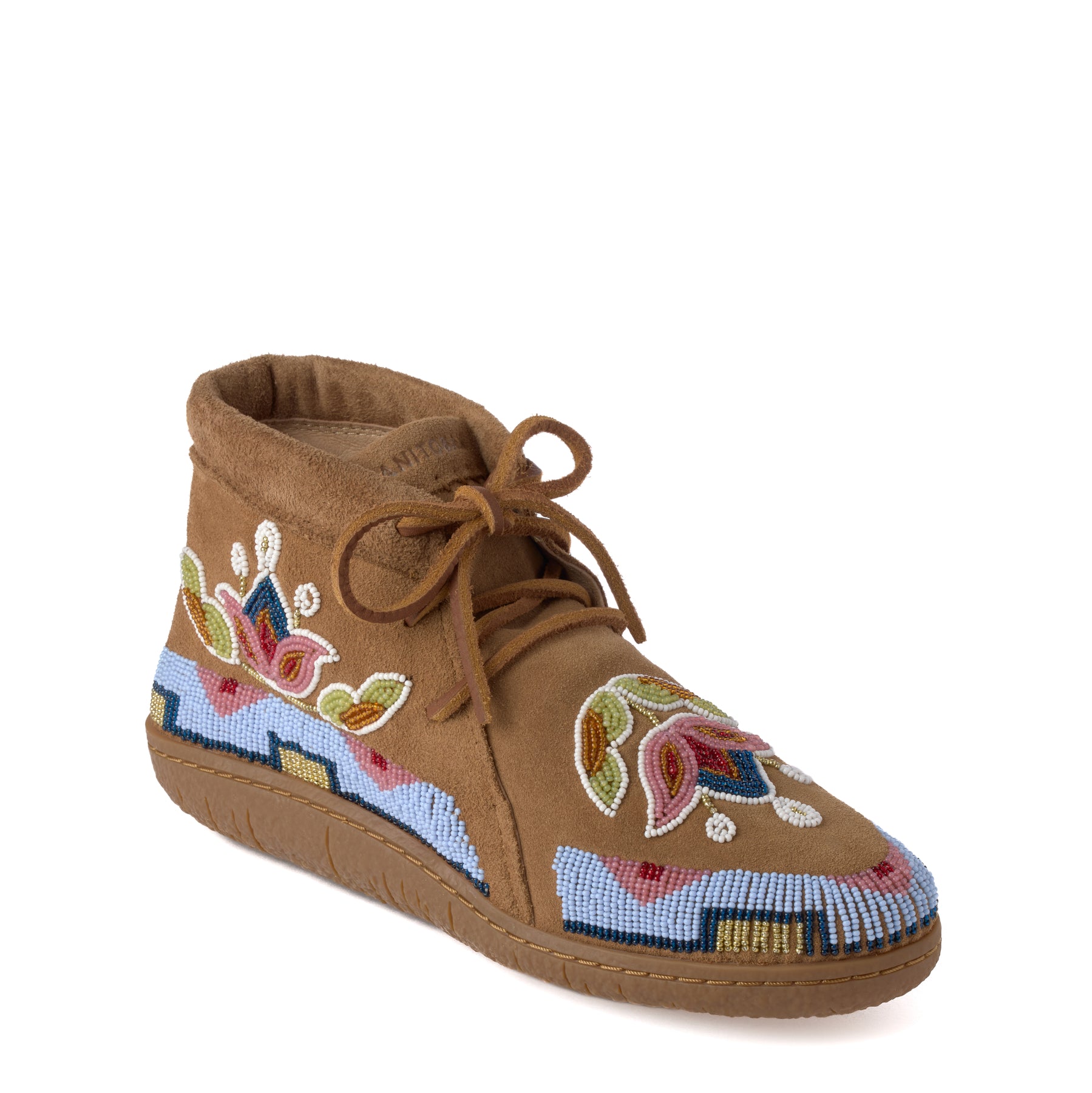 Jamie Okuma Modern Moc Chukka Manitobah