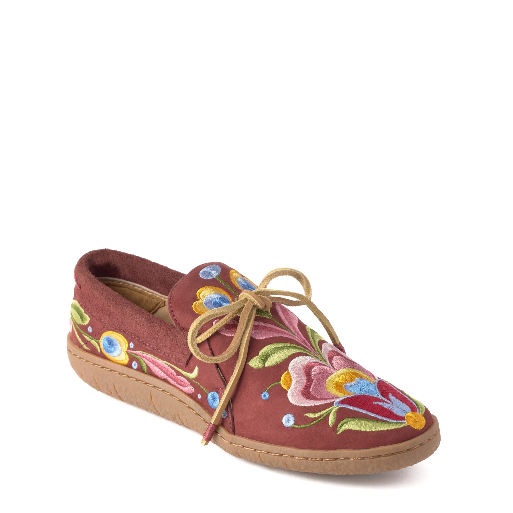 Kaija Heitland Modern Moccasin Manitobah
