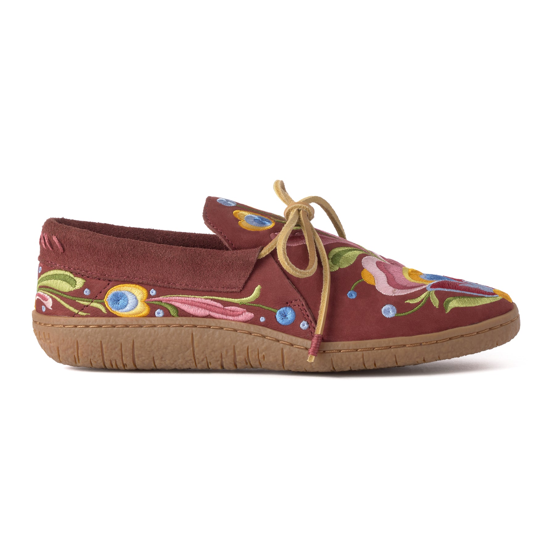 Kaija Heitland Modern Moccasin Manitobah