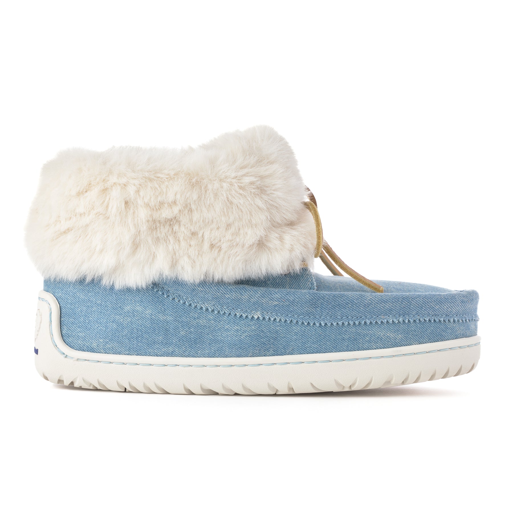 Micro Mukluk Denim Manitobah