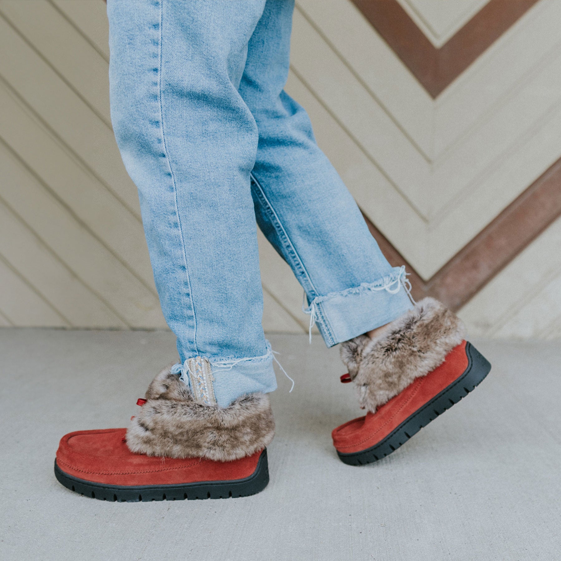 Micro Mukluk Manitobah