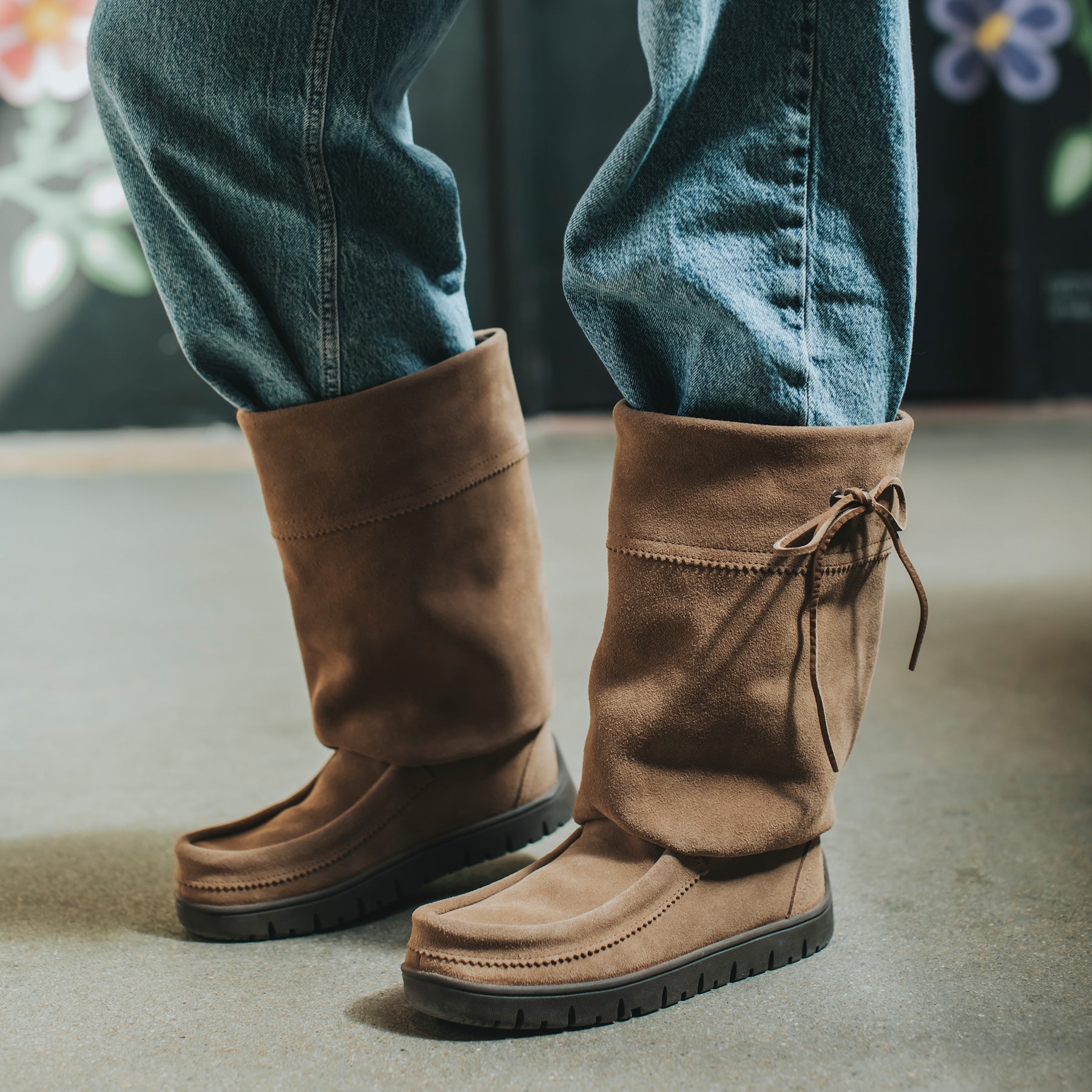 Waterproof Hunter Winter Boot Manitobah