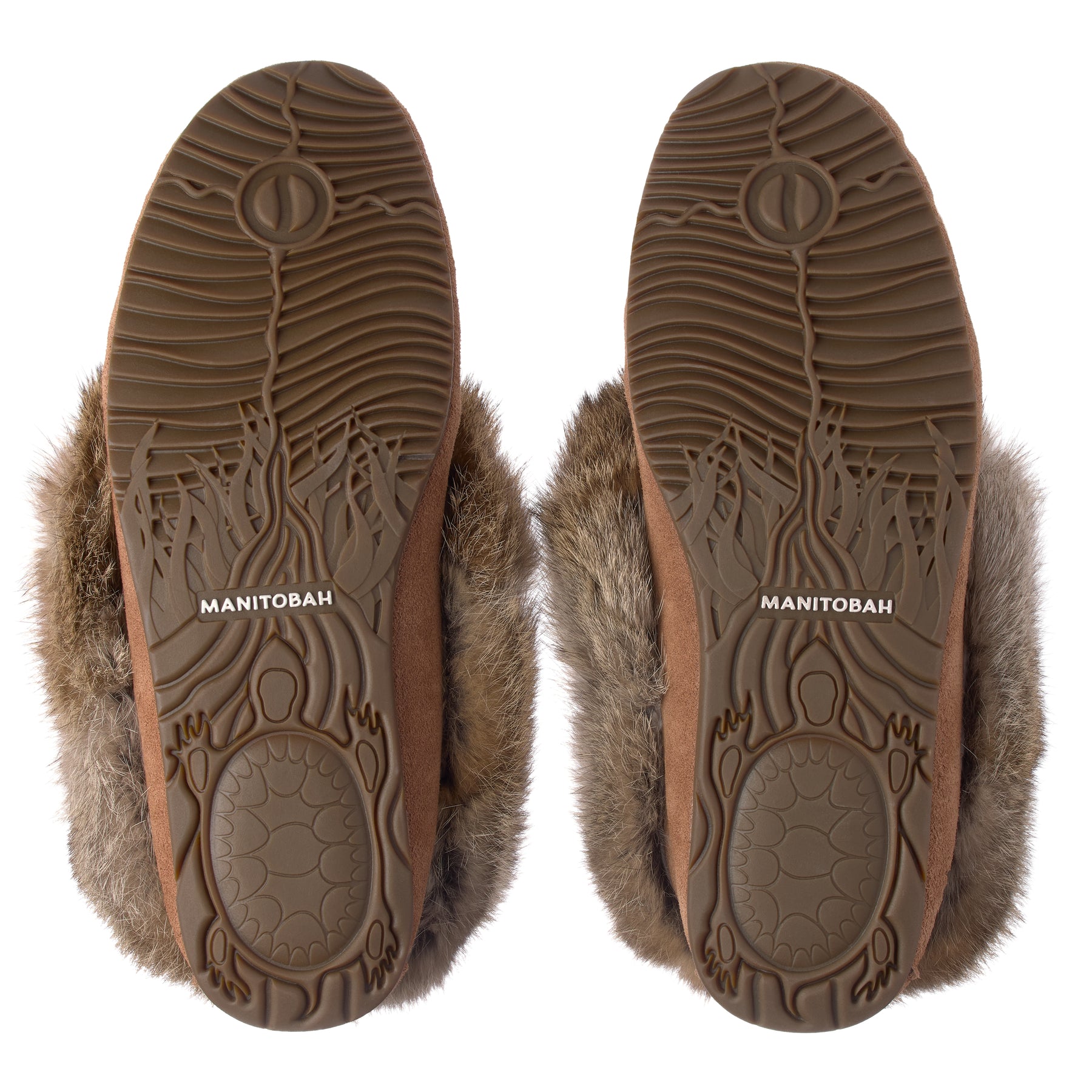 Street Moc Canyon | Beadwork with Turtle Sole Manitobah