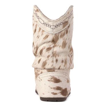 Grey/White Pony Hair