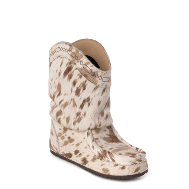 Grey/White Pony Hair