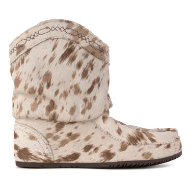 Grey/White Pony Hair