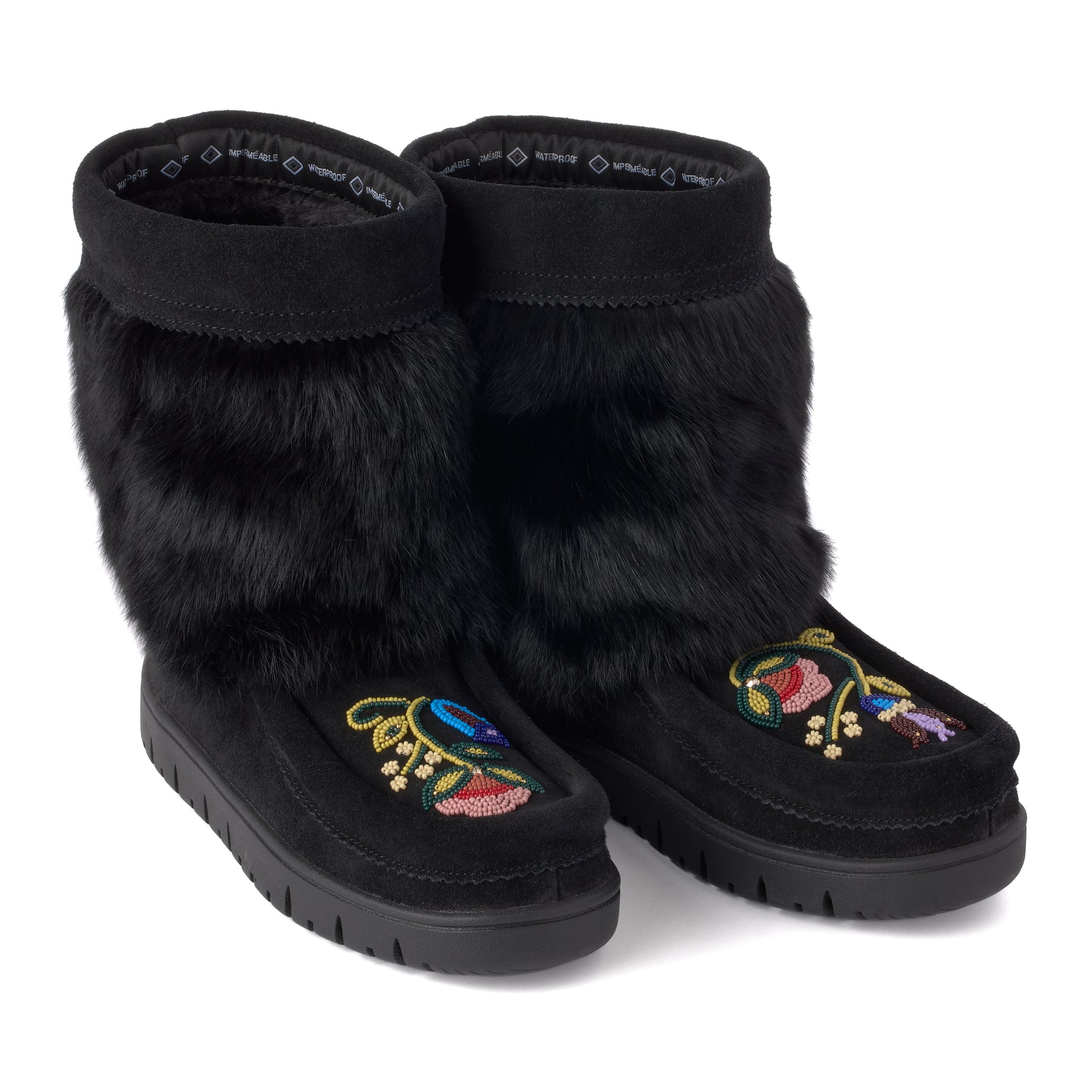 Waterproof Mikwendam Half Mukluk | Rated to -32°C Manitobah