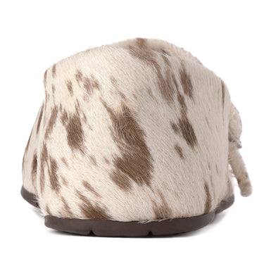 Grey/White Pony Hair