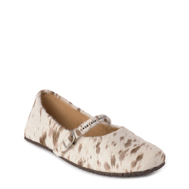 Grey/White Pony Hair