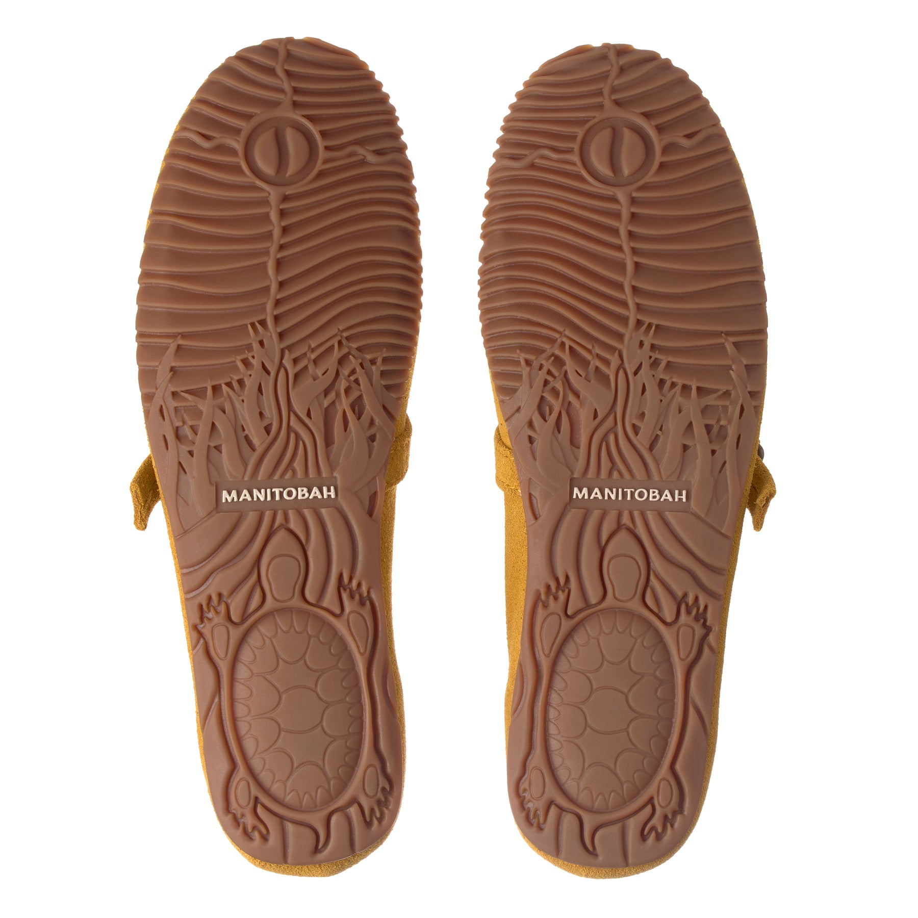 Meadow Mary Jane | Beadwork with Soft Suede Manitobah