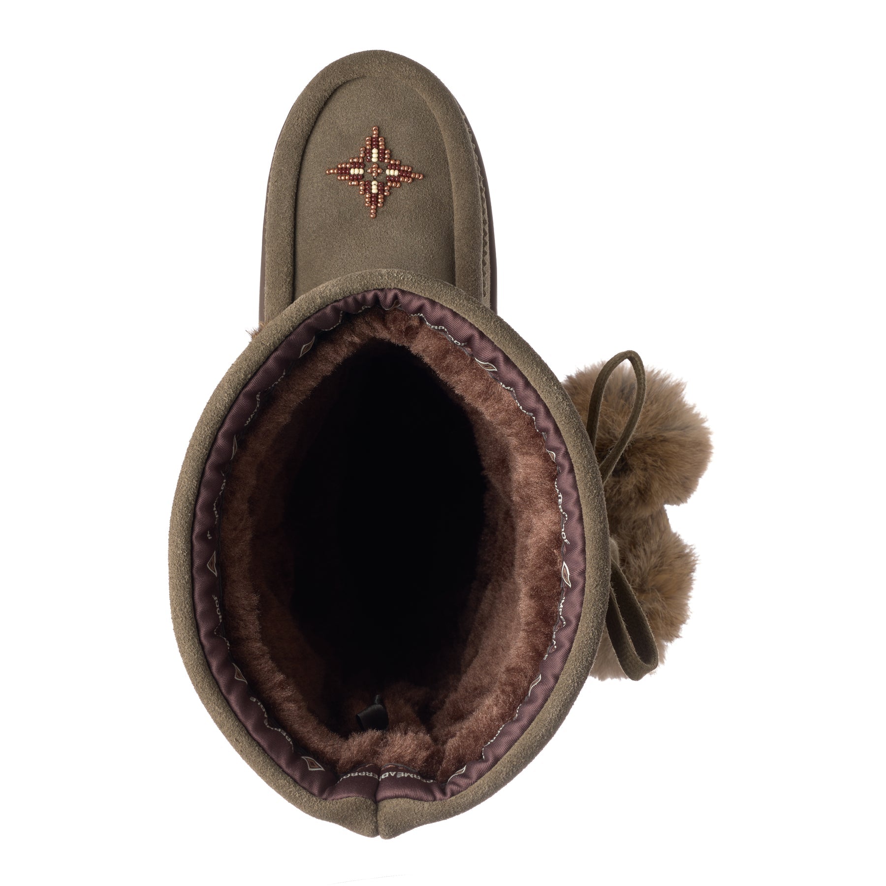 Waterproof Snowy Owl Mukluk Winter Boot by Manitobah Mukluks