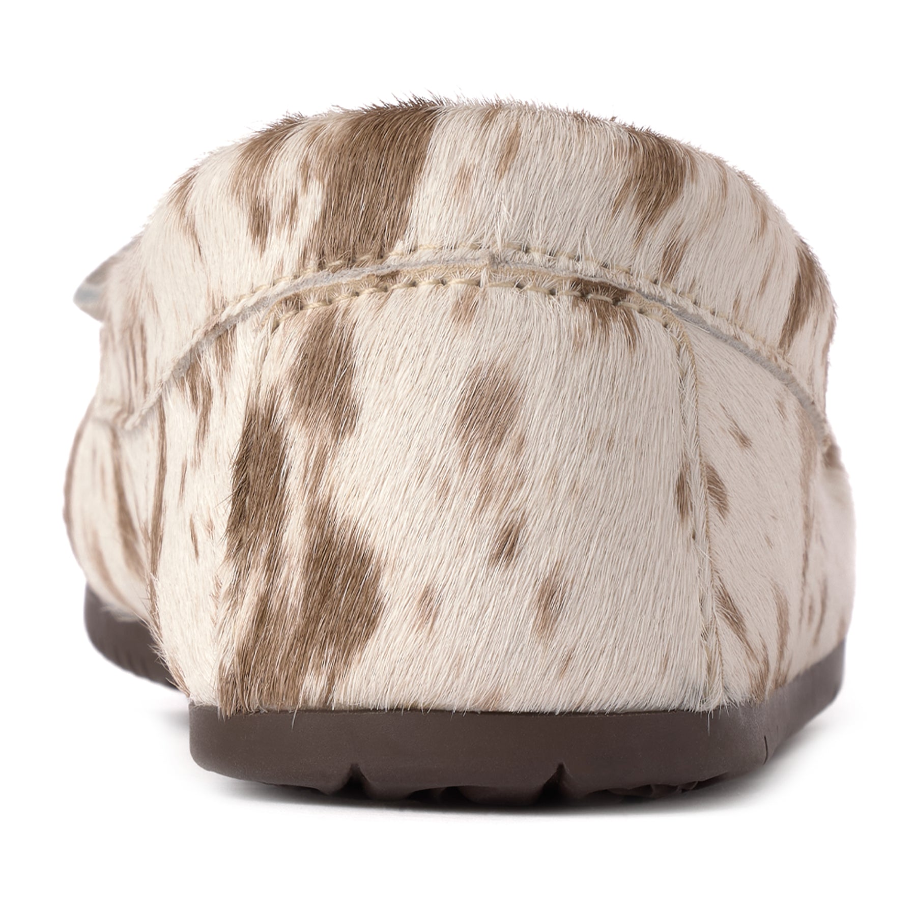 Tolani Moccasin Pony Hair | Summer Staple Manitobah