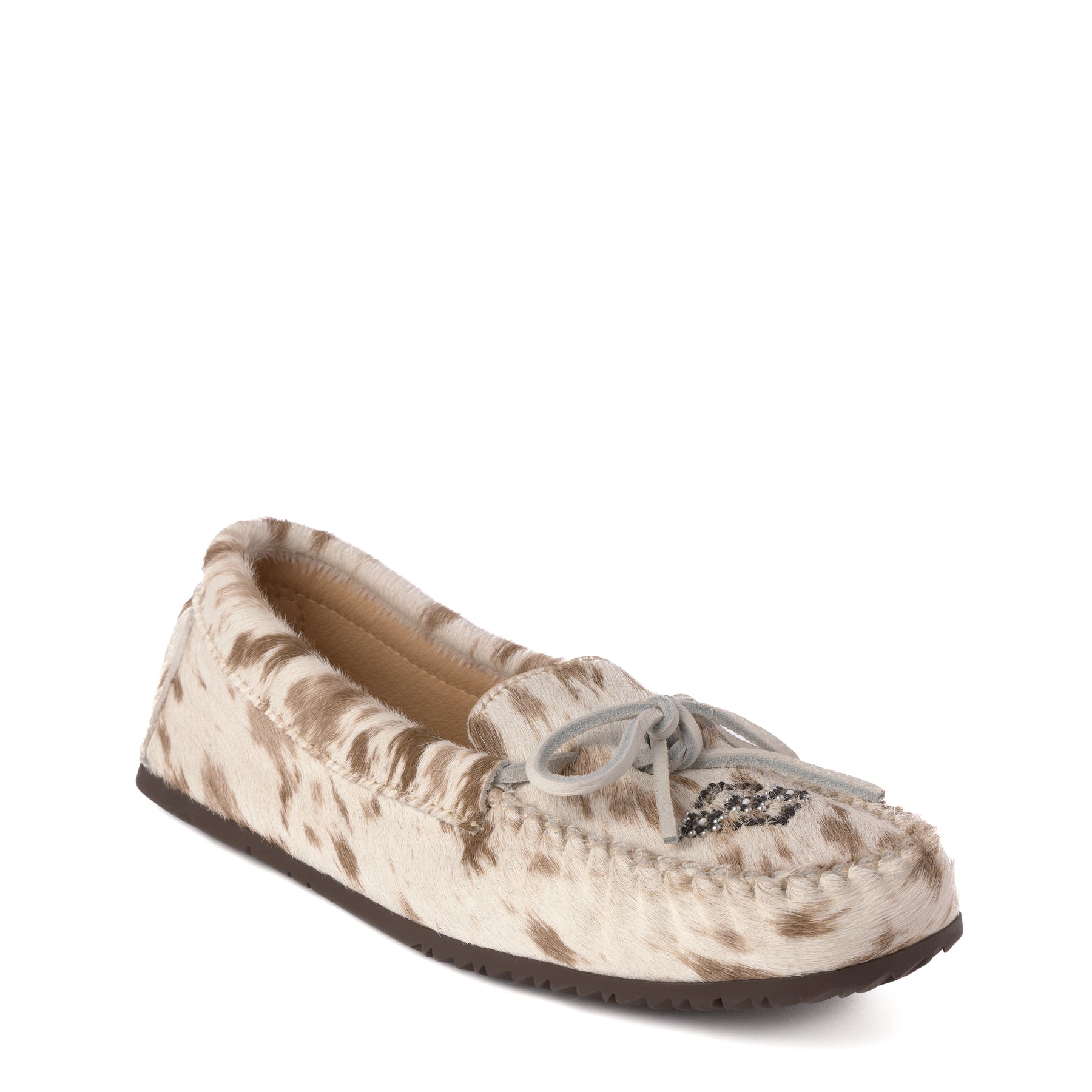 Tolani Moccasin Pony Hair | Summer Staple Manitobah