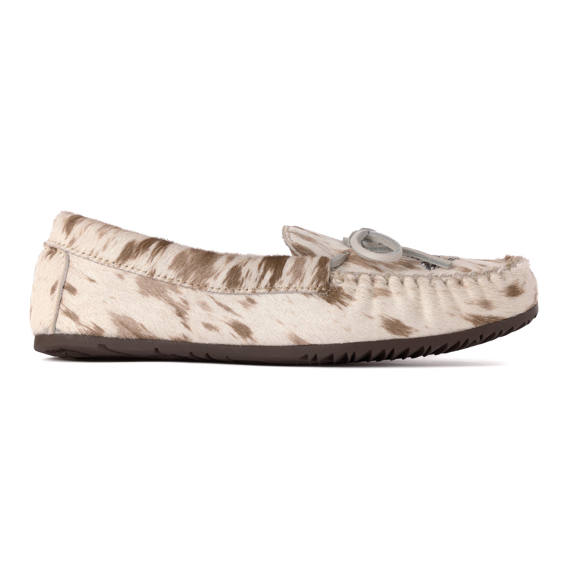 Tolani Moccasin Pony Hair | Summer Staple Manitobah