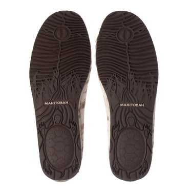 Grey/White Pony Hair