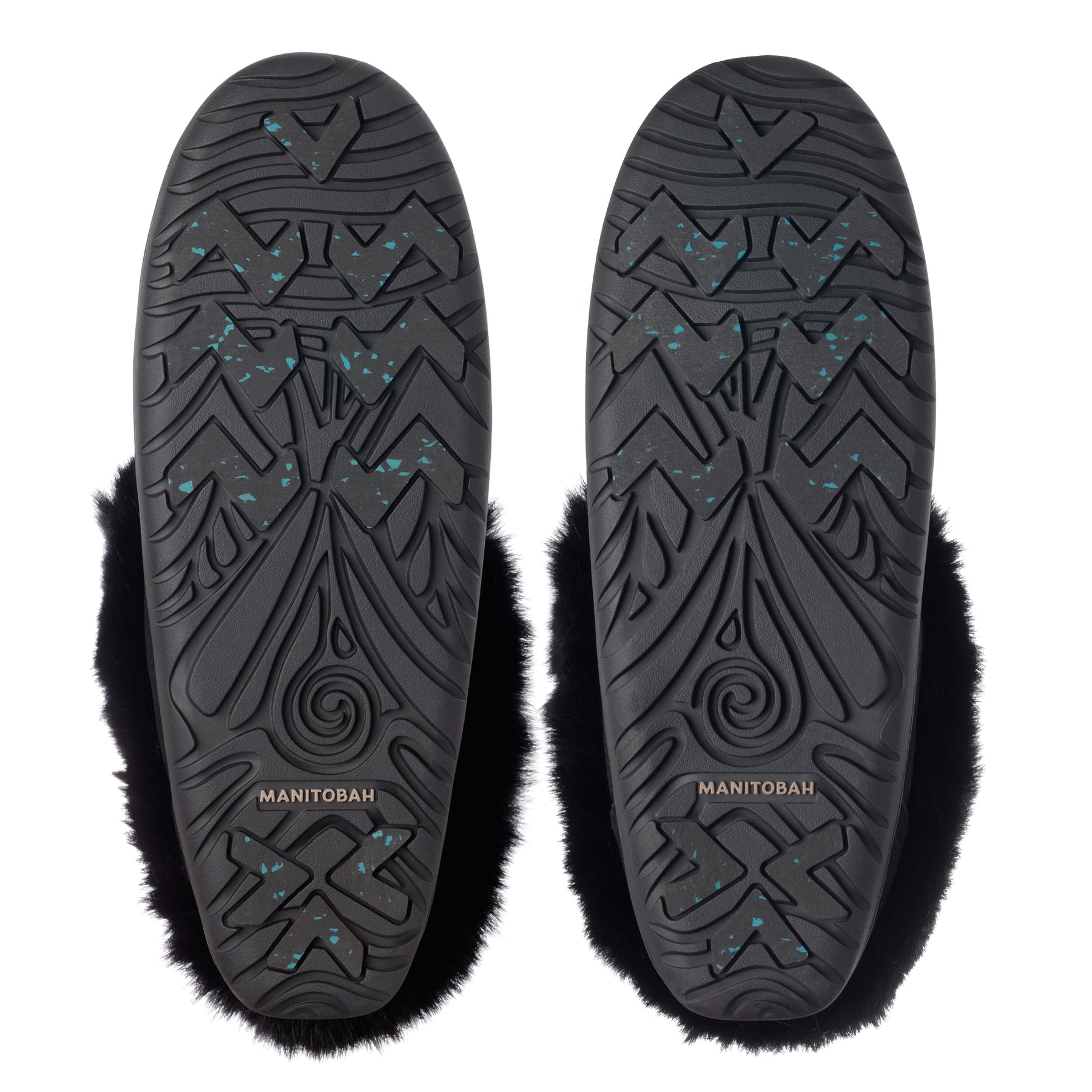Waterproof Walking in Two Worlds Ankle Mukluk Manitobah