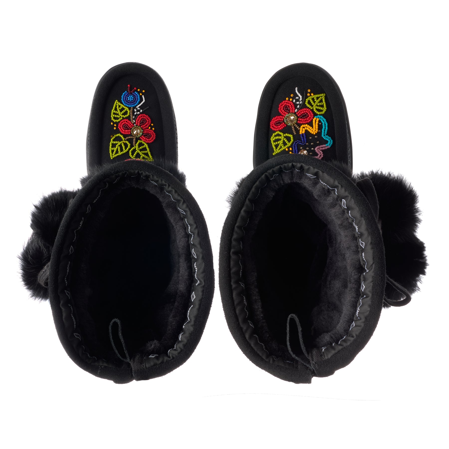 Waterproof Walking in Two Worlds Mukluk Manitobah