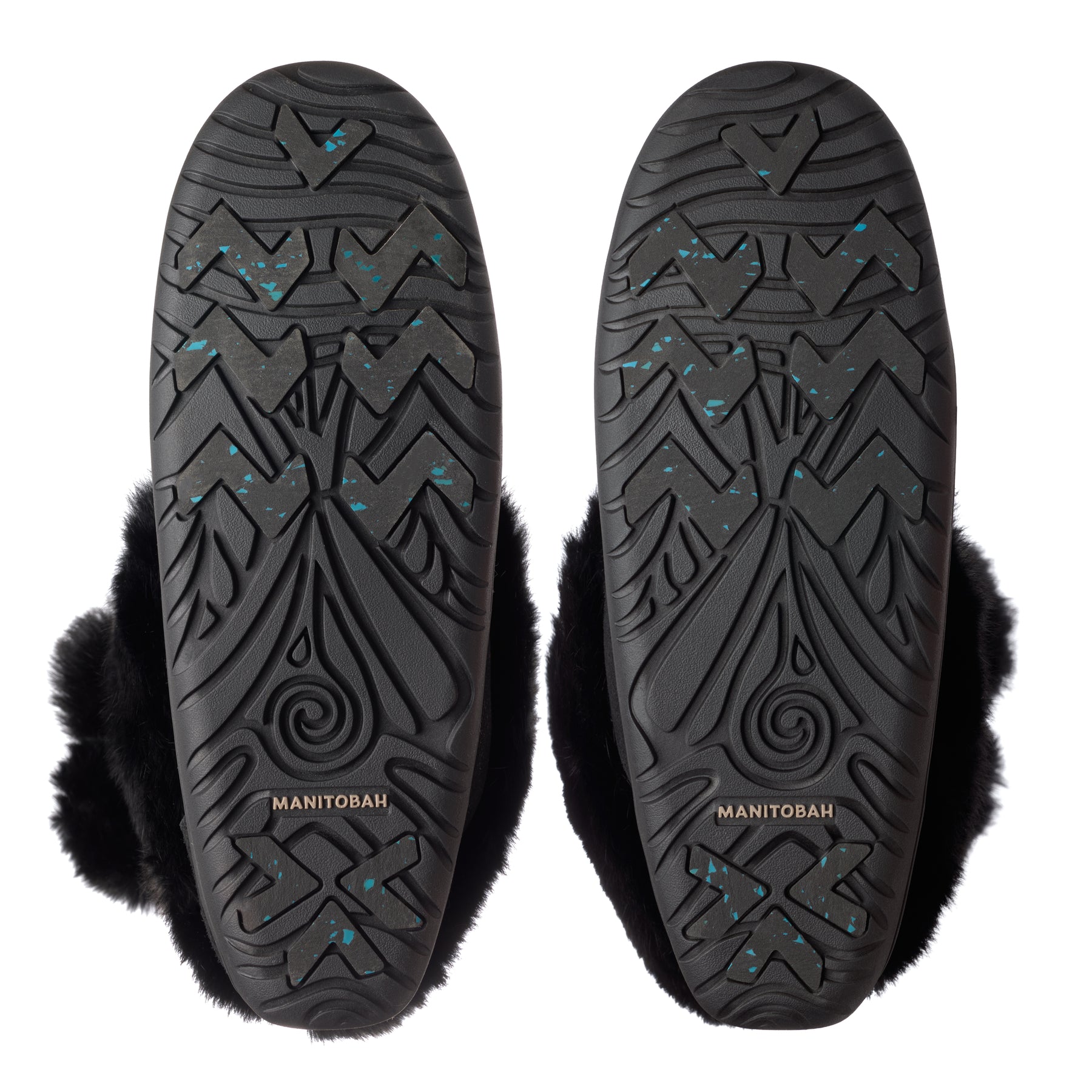 Waterproof Walking in Two Worlds Mukluk Manitobah