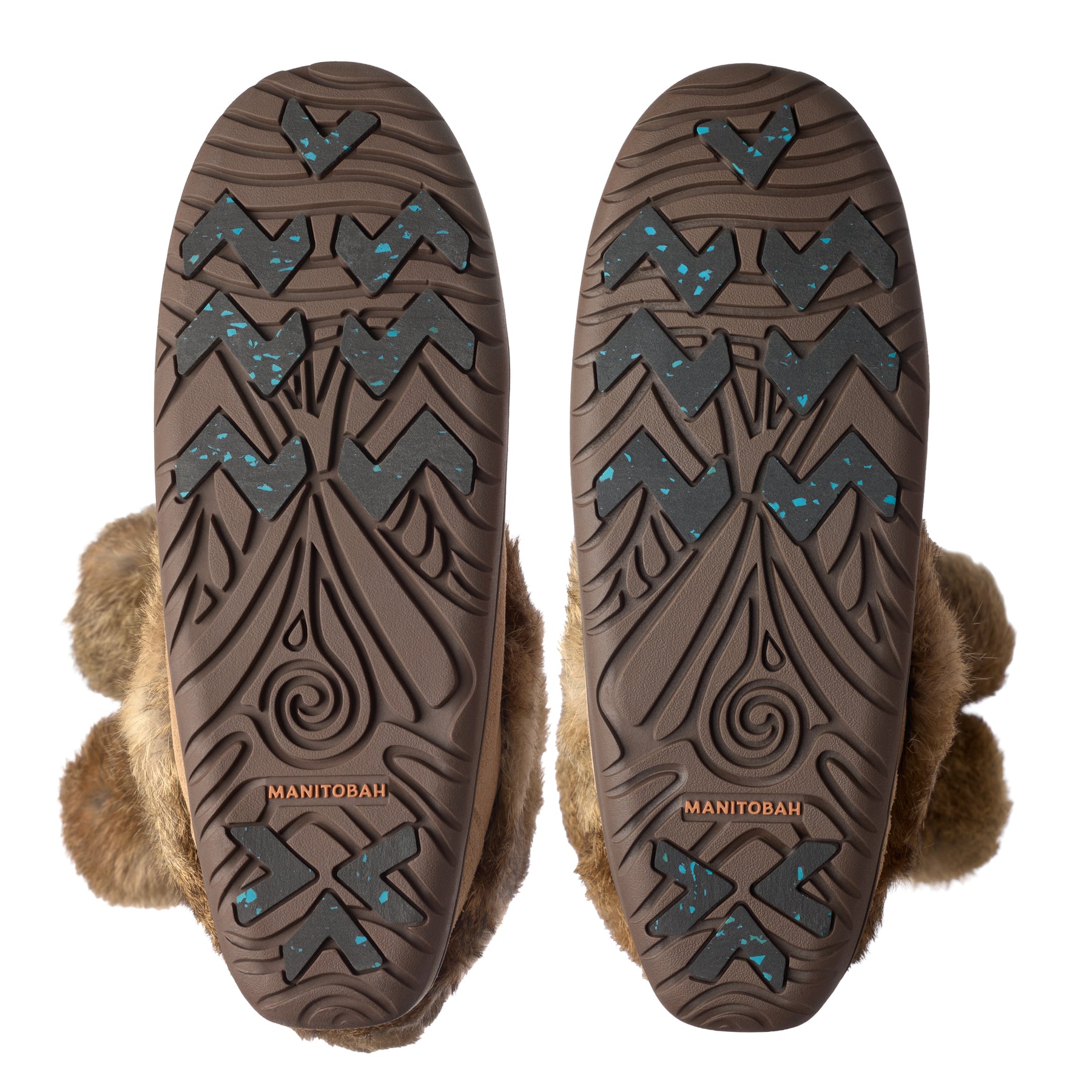 Waterproof Walking in Two Worlds Mukluk Manitobah