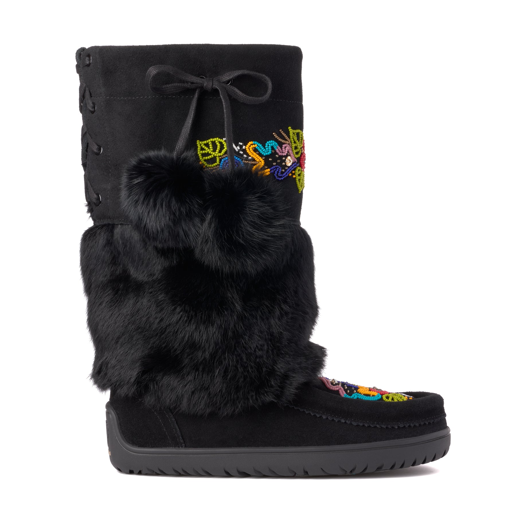 morluk Waterproof Walking in Two Worlds Mukluk Manitobah