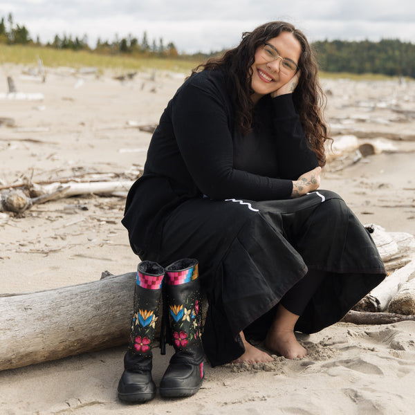 Manitobah Ocean Kiana Tamarack