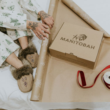 Manitobah Holiday 2025 Unwrap Warmth Gift Guide