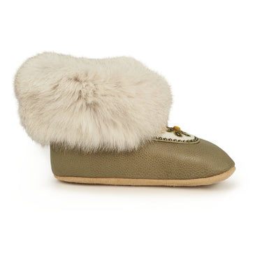 Mocassins pour femme Eva Saunders, taille 8