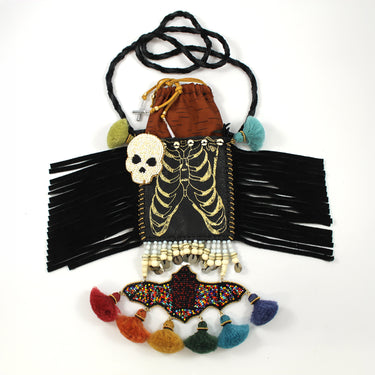 Trip Charbs Ribcage Pouch