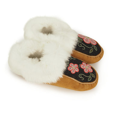 Mocassins fleuris Jennifer Bell pour femme, taille 7
