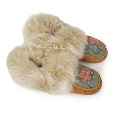 Jennifer Bell Ladies 8 Moccasins