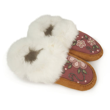 Jennifer Bell Ladies 9 Floral Moccasins