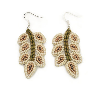 Jaime Lepine Stem & Buds Earrings