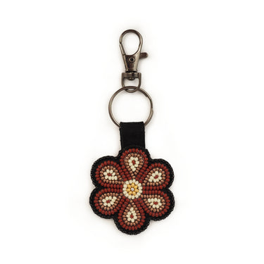 Jaime Lepine Red Keychain