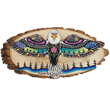 Jessica Somers Eagle Artwork