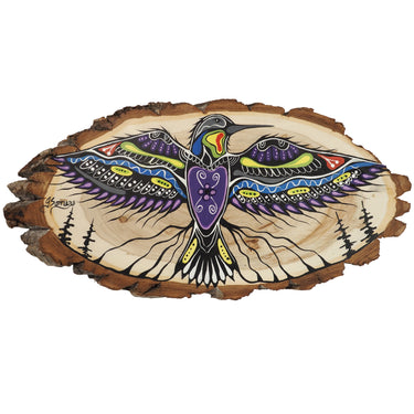Jessica Somers Hummingbird Artwork