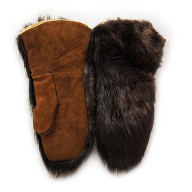 Karen Nicloux Mens Large Mitts