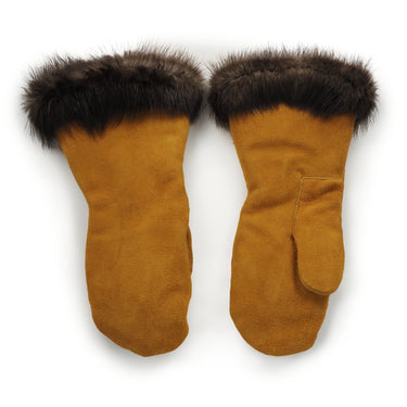 Karen Nicloux Mens Gauntlets