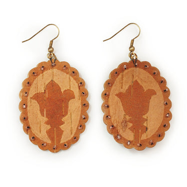 Mary Magiskan Tullip Earrings