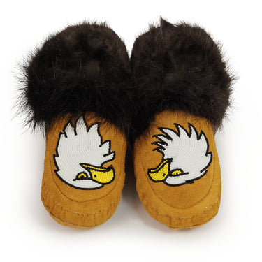 Rosa Scribe Mens 10 Moccasins