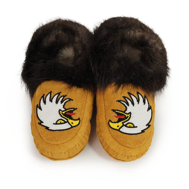 Rosa Scribe Mens 9 Moccasins
